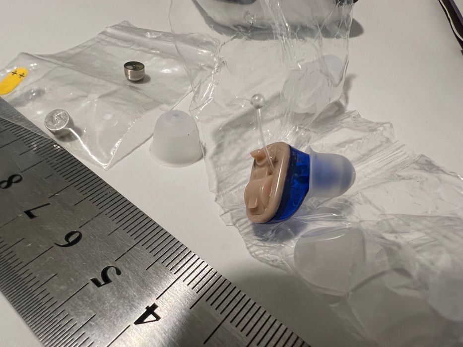 Aparat Auditiv , ITE JH-A17, partea stanga