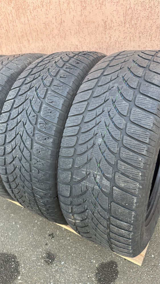 Anvelope 255 55 R18 m+s Dunlop