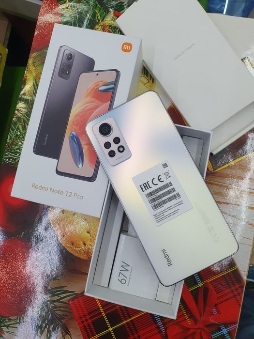 Redmi note 12 Pro 12/256Gb продам