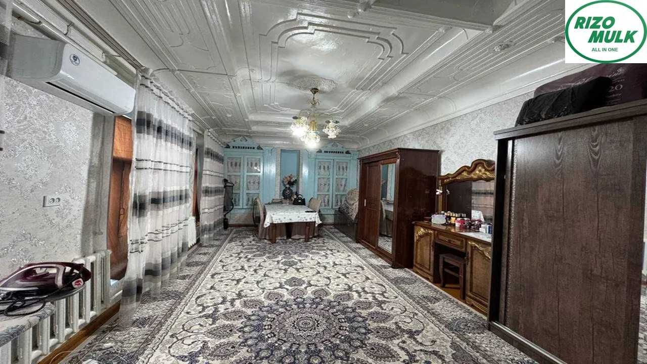 Шайхонтохур туман Самарканд дарвоза мавзесида ховли сотилади. NR494/43