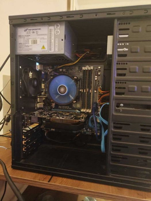 i5 3450 / GTX 750 Ti / 8 GB / LGA 1155 / Игровой ПК