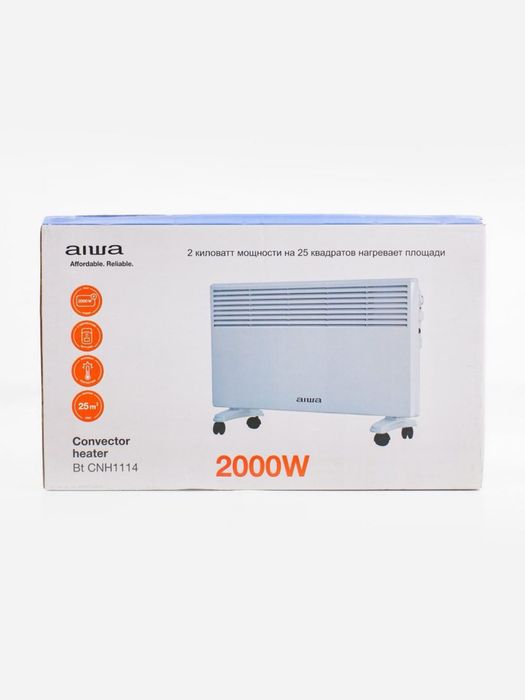 Pechka | Konvektor aiwa | 1yil kafolat