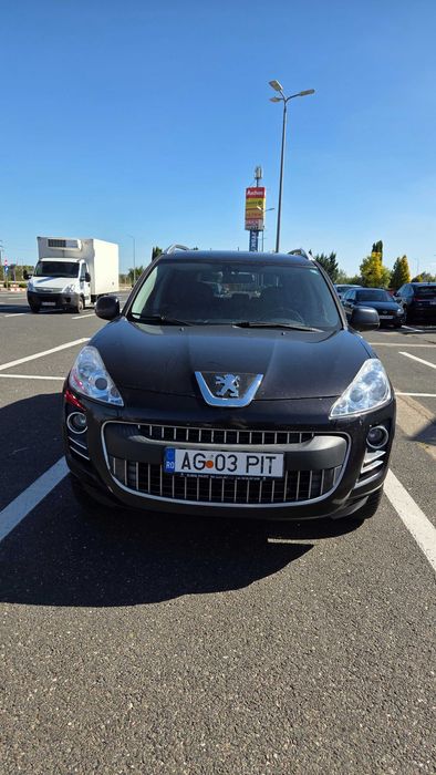 Vand Peugeot 4007 DIESEL
