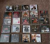 Colectie 21 cd-uri THE GAME  (  Rap / Hip Hop )