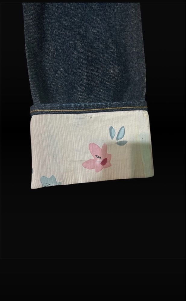 Blugi Evisu model limitat