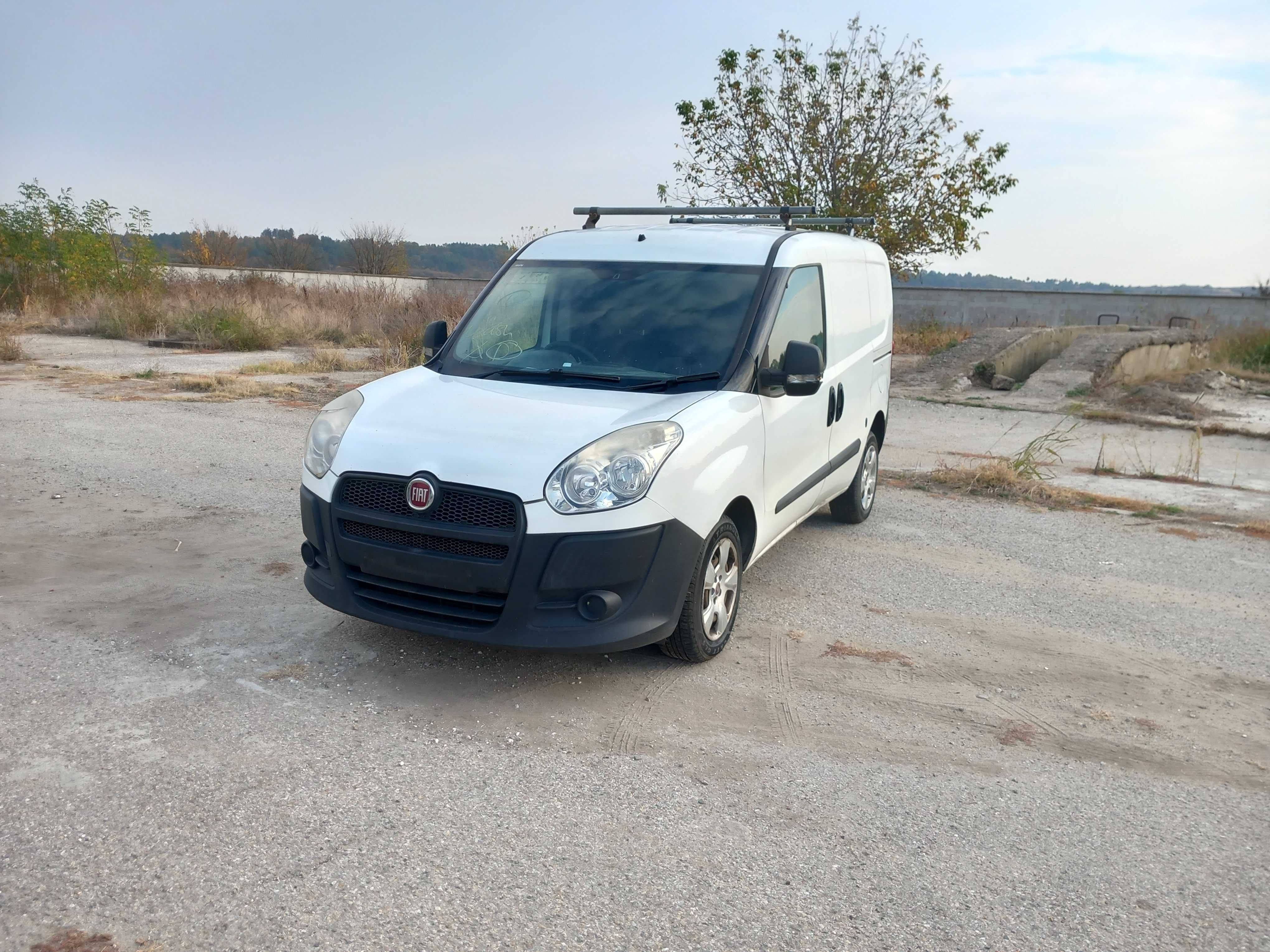 Fiat Doblo 263 1,3 дизел 2012 г.