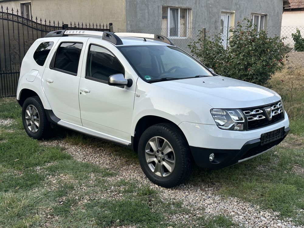 Dacia Duster 1.2 benzina
