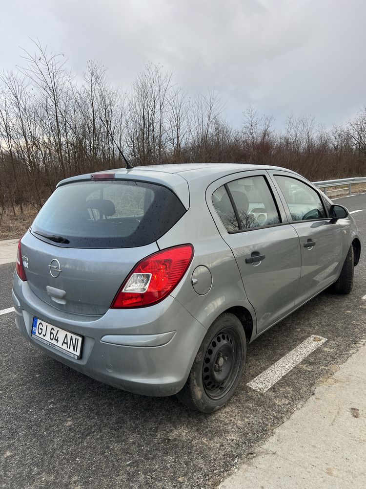 Vand Opel Corsa D