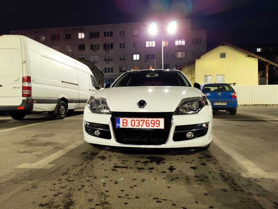 Renault Laguna break automata