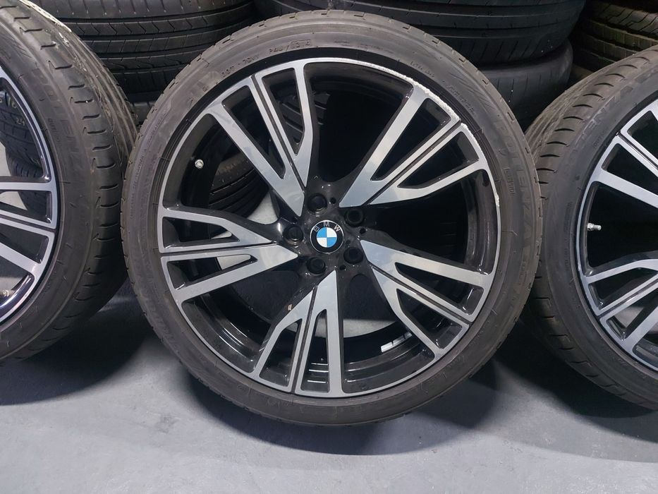 Джанти 20 цола 5х112 BMW i8 спорт пакет