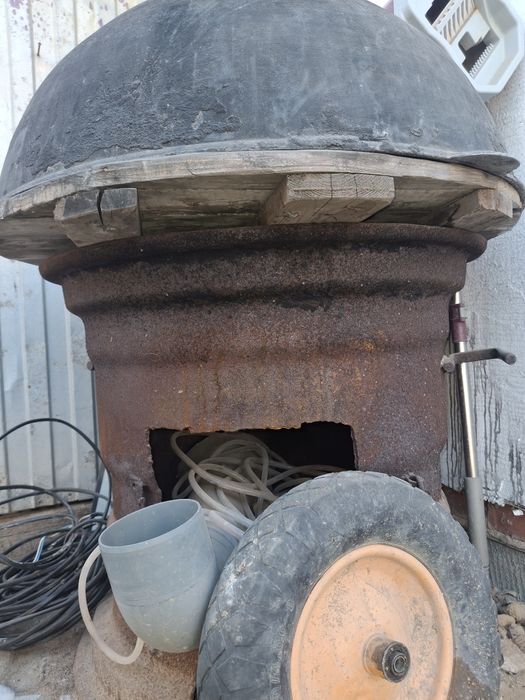 Продам казан ошак