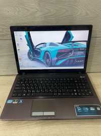 Ноутбук ASUS X53S  i7-2670QM 2 поколение 8GB/500GB ~ HDD ЗВОНИТЕ!