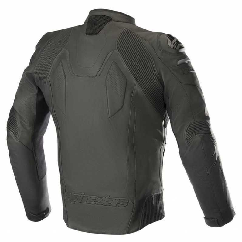 Alpinestars Caliber Leather Jacket - Black