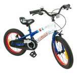 Детски велосипед Imaginarium 16 SPORT BIKE BLUE, 4 - 7 години