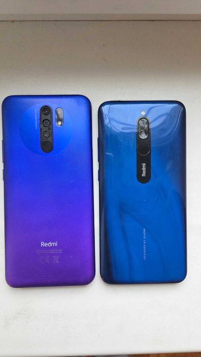 Продам Redmi 8 на запчасти и Redmi 9