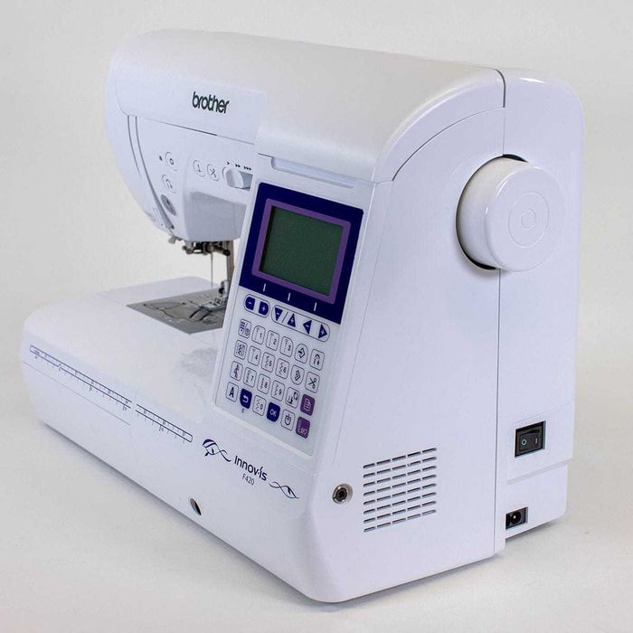 Masina de cusut Brother innov-is f420
