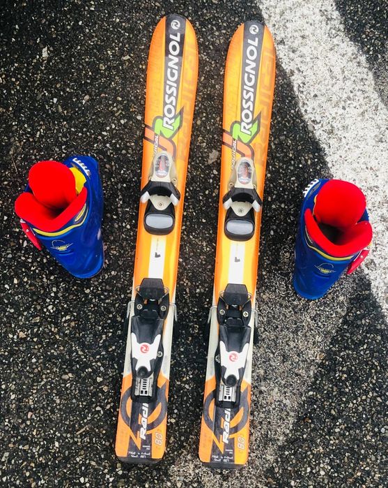 Ski, Rossignol, Head