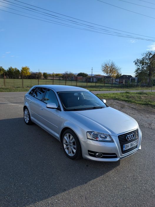 Audi A3 2.0 TDI 2012