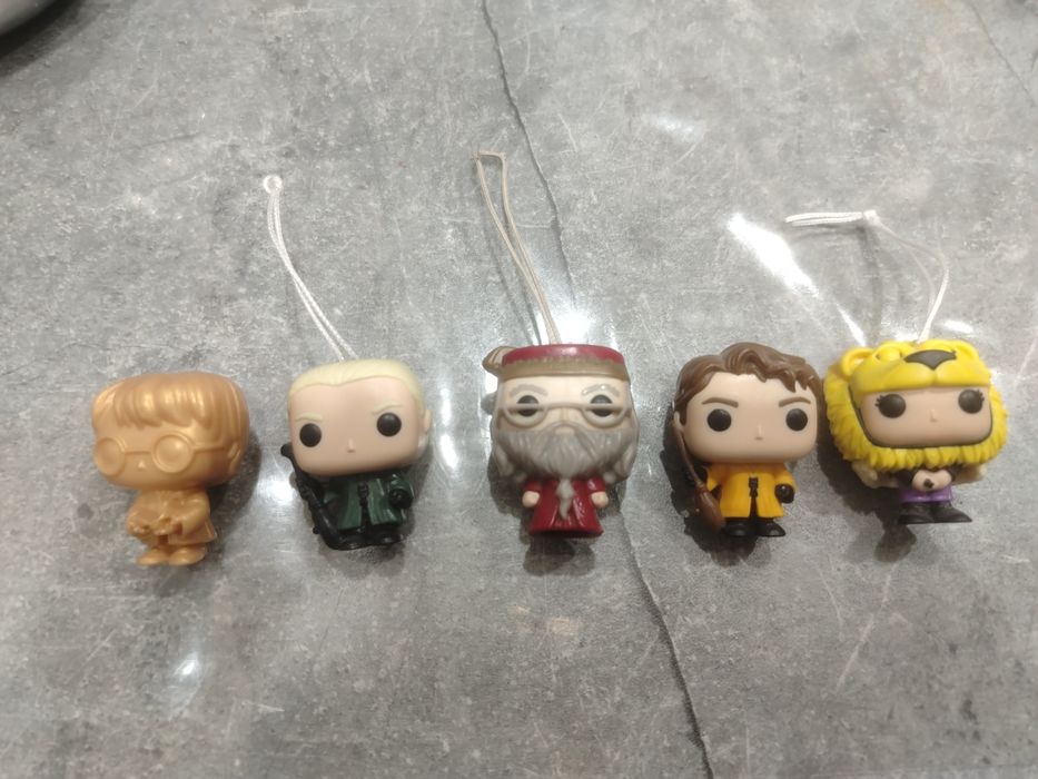 Harry Poter kinder jou