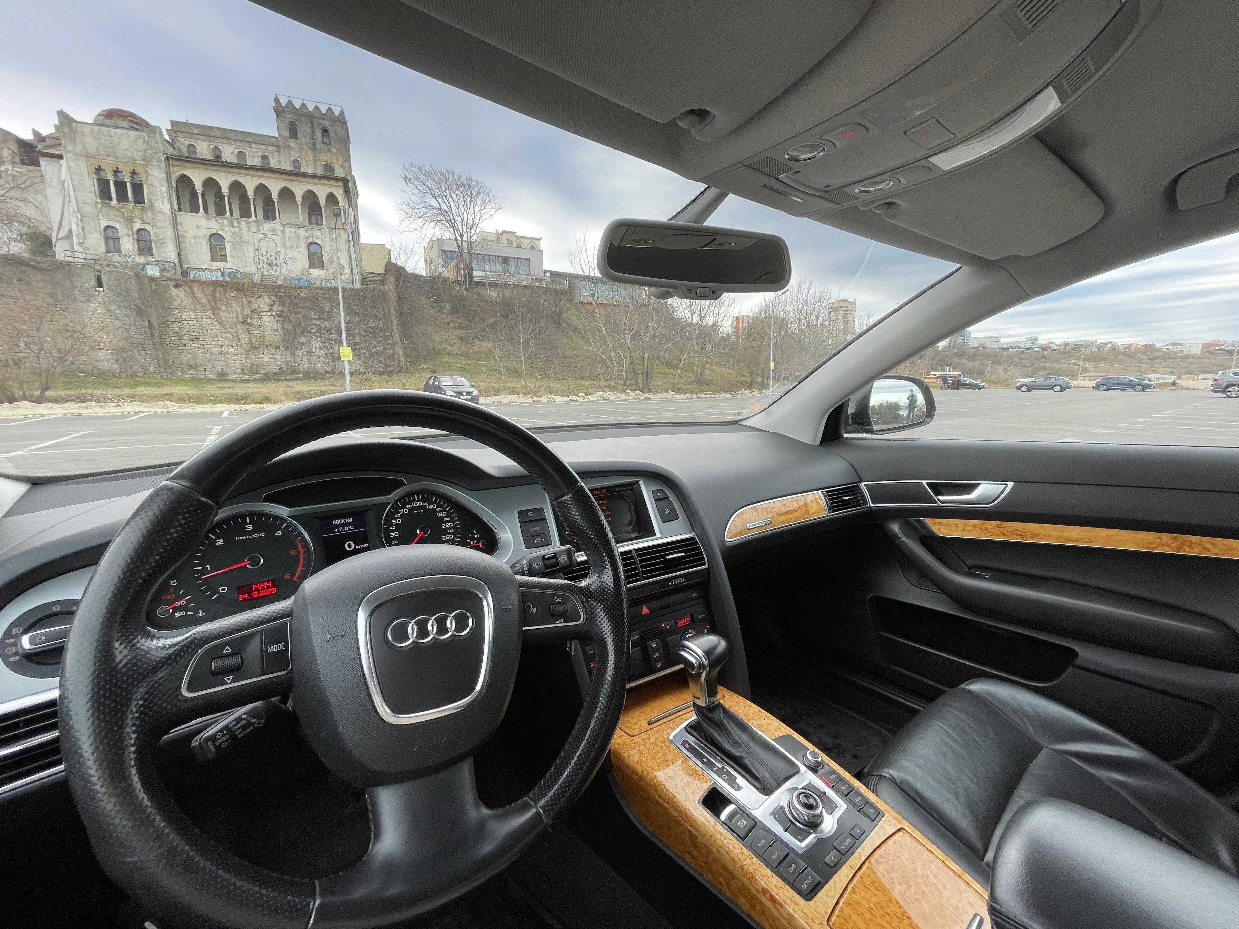 Audi A6 3.0 TDI Quattro 2009