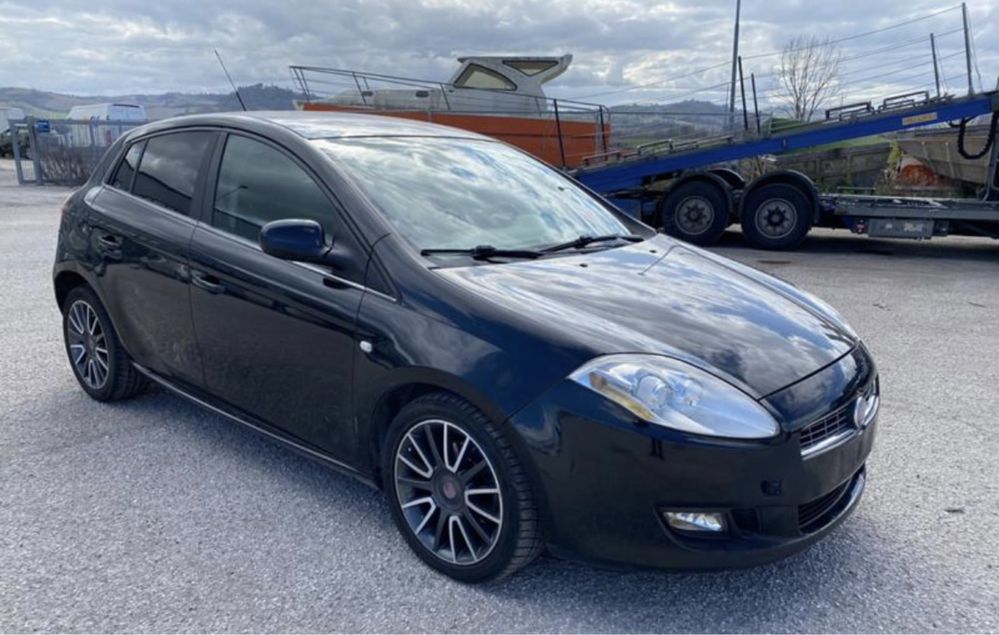 Fiat bravo 1.6Jtd на части