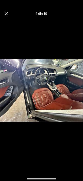 De vanzare, audi A4.