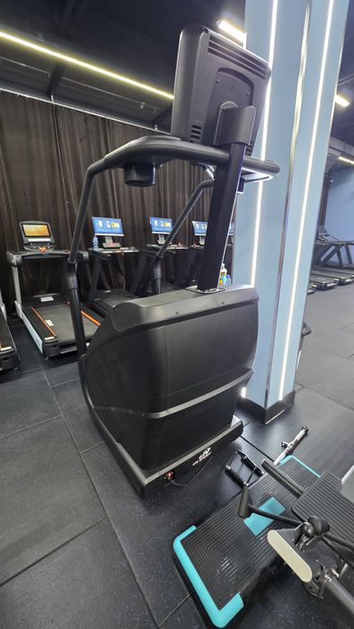 тренажер степ машина, автоматическая лестница