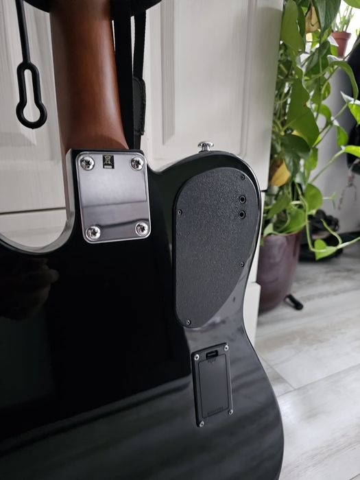 Chitară electro-acustică James Neligan EW3000 CBK