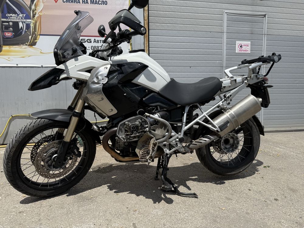 BMW R1200GS 2009