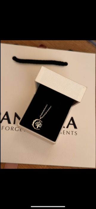 Pandora колие Пандора