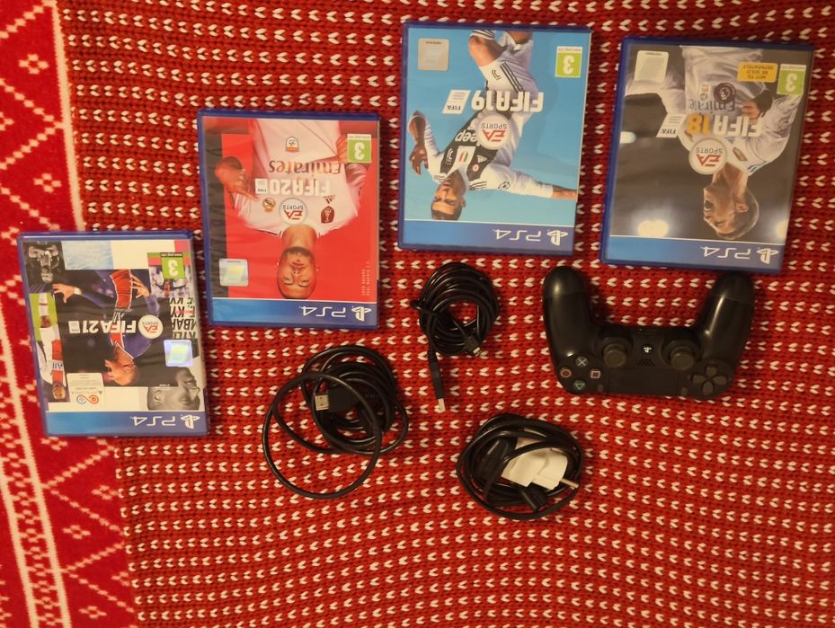 Play STATION 4 -500 GB