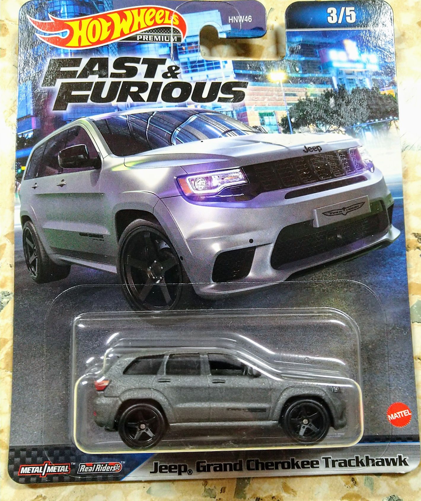 Колички Hot Wheels Premium Car Culture/ Boulevard