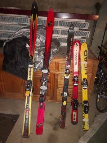 Ski uri și Clăpari