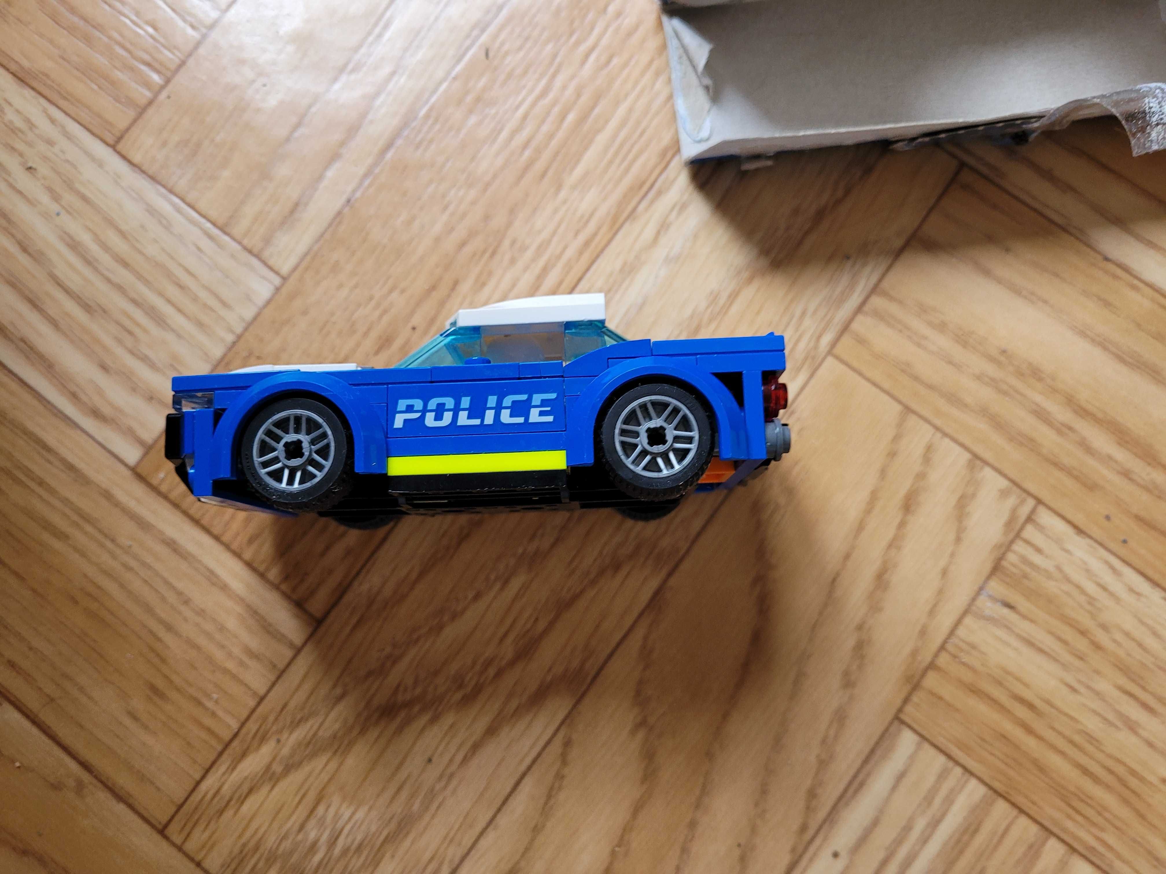 Lego 60312- Masina de politie