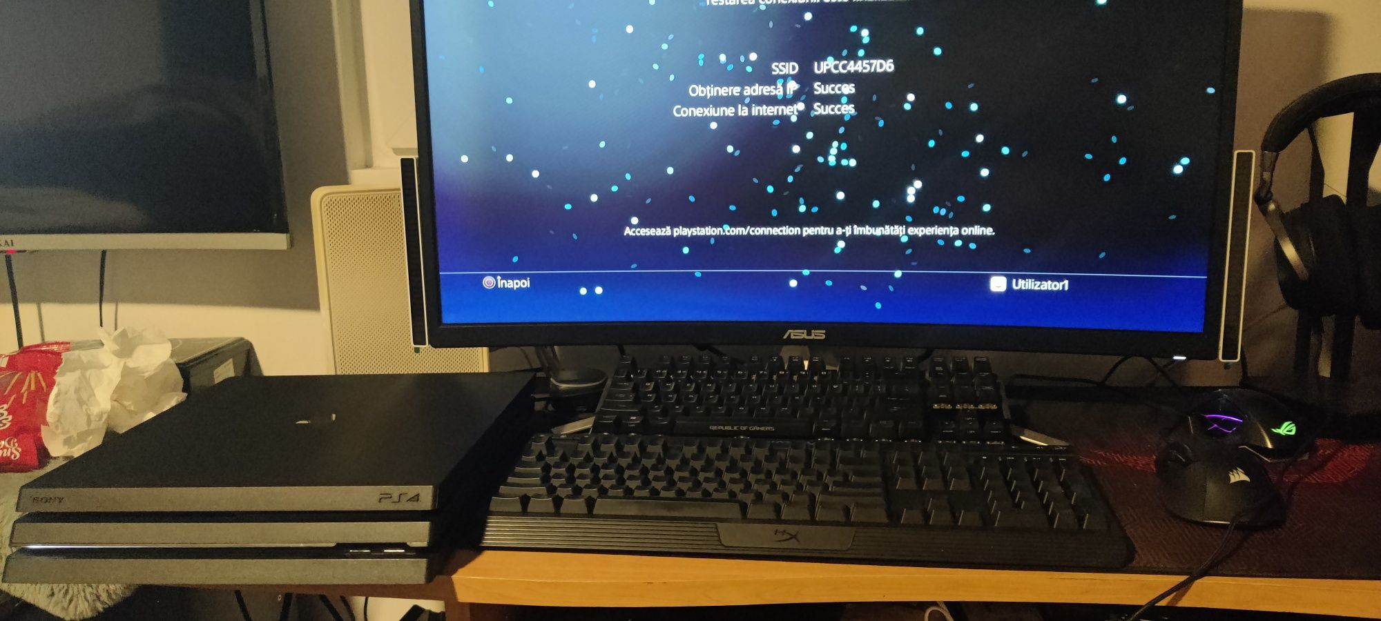 PlayStation 4pro defect