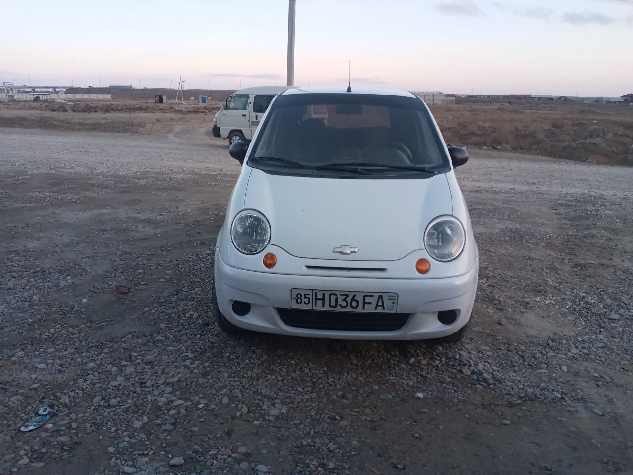 Matiz .Holati yaxshi