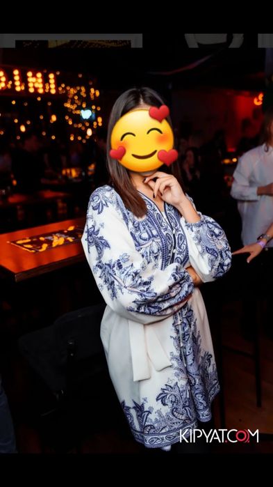 Продам платье, размер подойдёт на S-M-L( 42-44-46 )