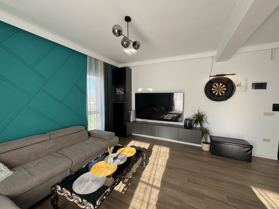 Apartament  de inchiriat, 2 cam in spate la Lidl, prima inchiriere