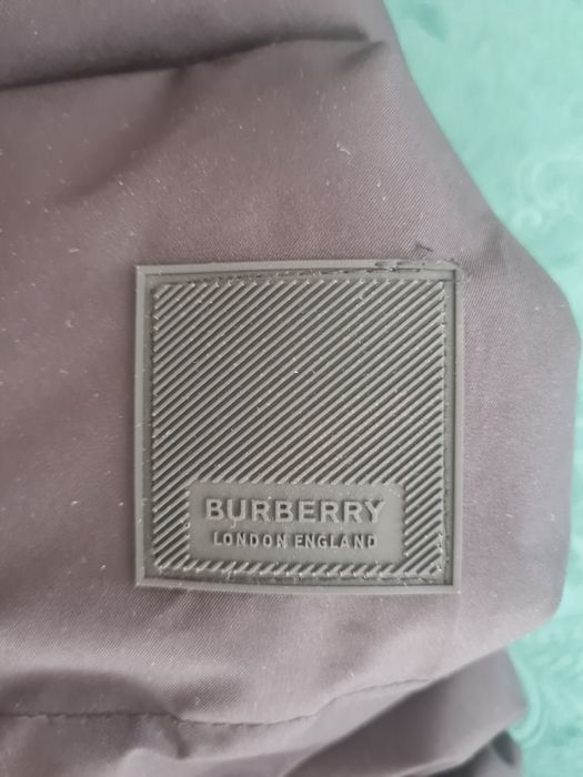 Geacă bărbați burberry