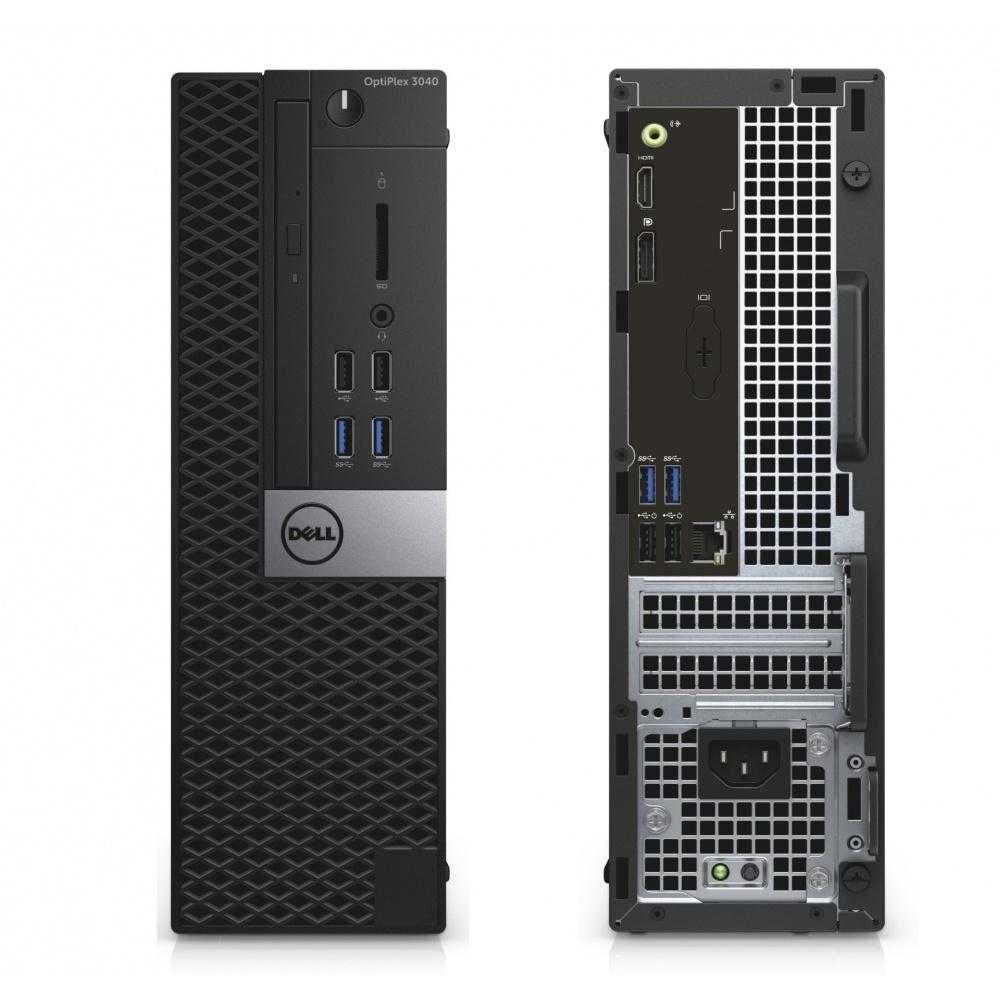 Dell OptiPlex 3050 SFF QUAD Core i5-7500 8-32GB 128-1TB ssd 3 ani w10p