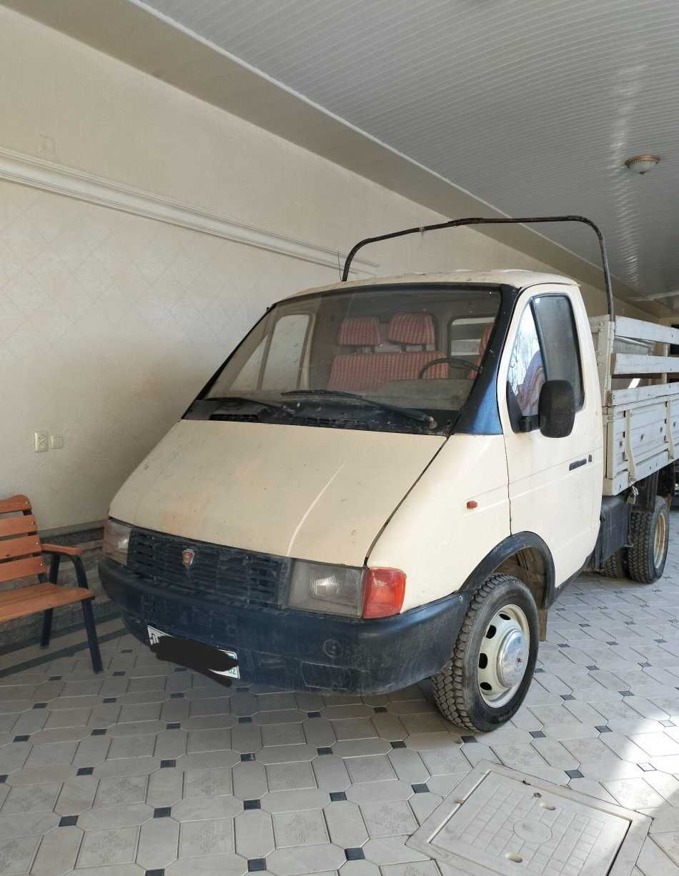 Газель 1998 года