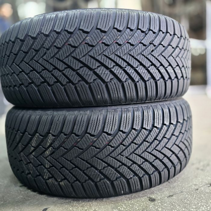 2x 225/50/17 M+S CONTINENTAL 2018 Stare ca noi