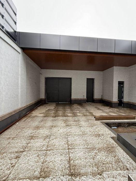 Продаётся Евро Коттедж каробка, Амир Темур махалля