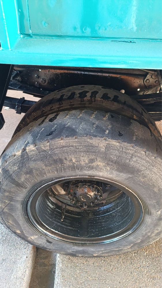 Zil 130 xolati zor ishi yoq