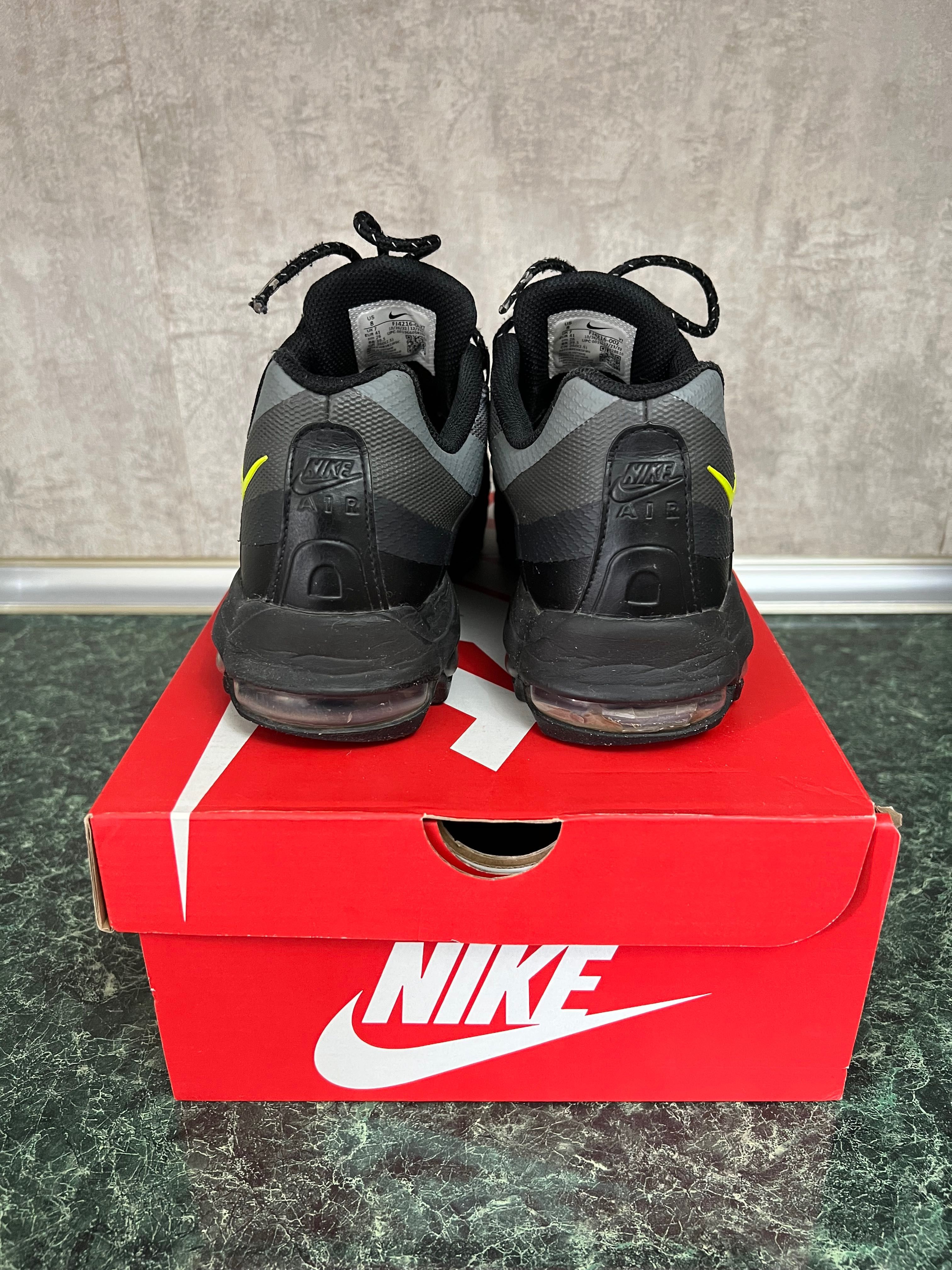 Nike Air Max 95 Оригинал