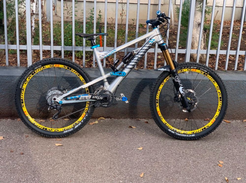 Vand canyon torque ex