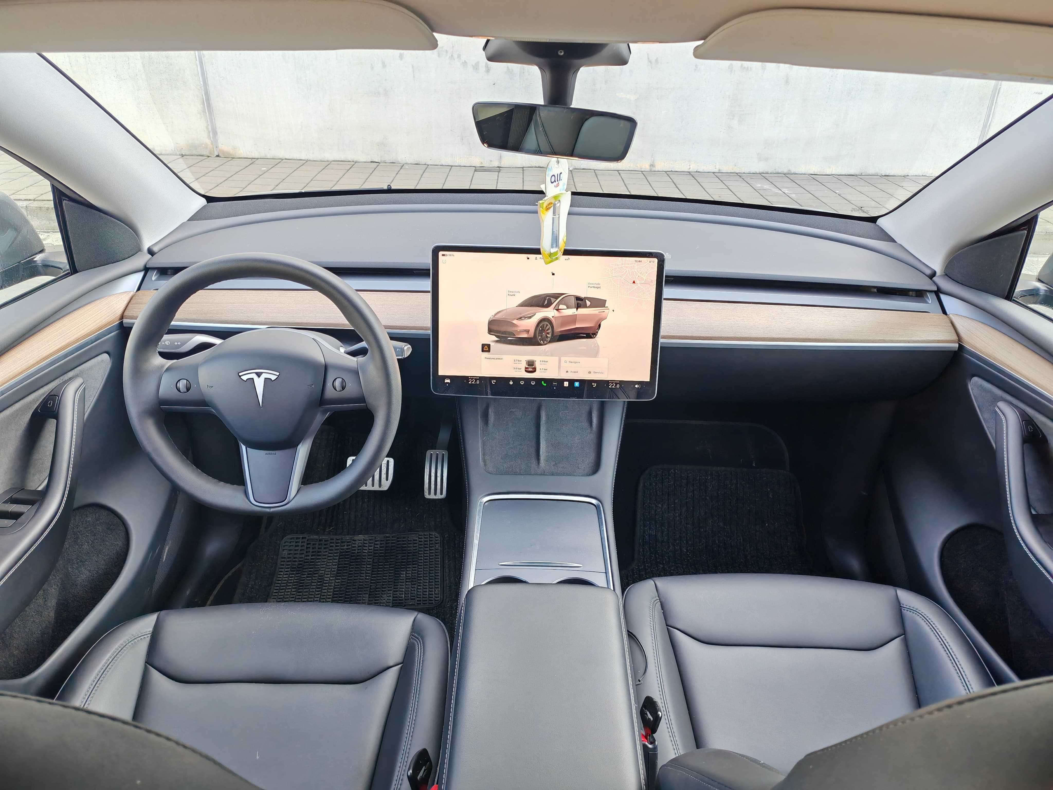 Tesla Model Y Performance 2023