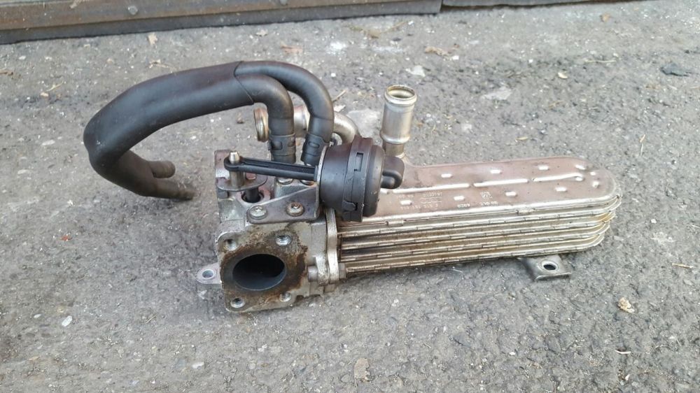 Răcitor EGR vw/ Seat/ Skoda