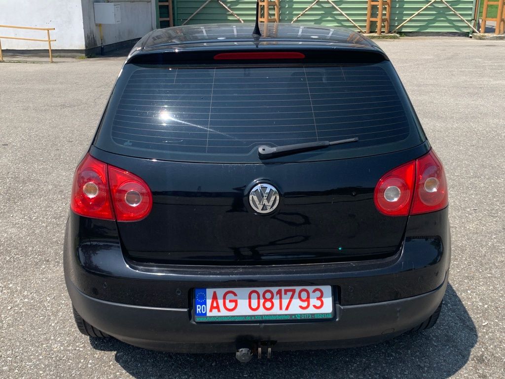 Volkswagen Golf 5/ 1.6 MPI/