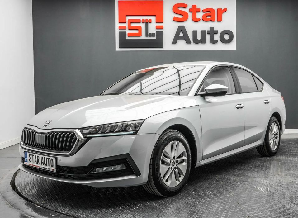 Skoda Octavia Automata - Posibilitate Rate Avans 0 - Garantie 12 Luni - IMPECABILA